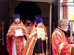 Неделя О слепом